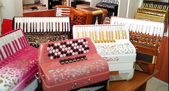 Fisitalia display