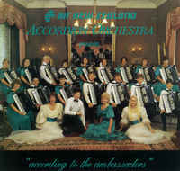Air New Zealand Accordion Orchestra album