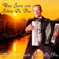 Una Sera Silvio De Pra album