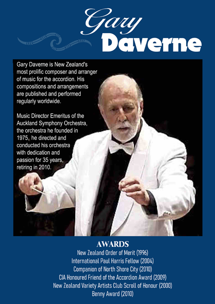 Gary Daverne
