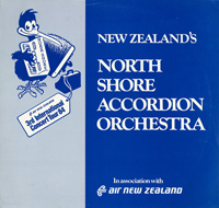 North Shore Accordion Orchestra 3rd International Tour