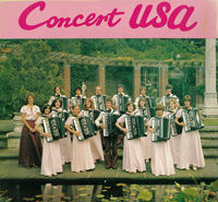 Concert USA album