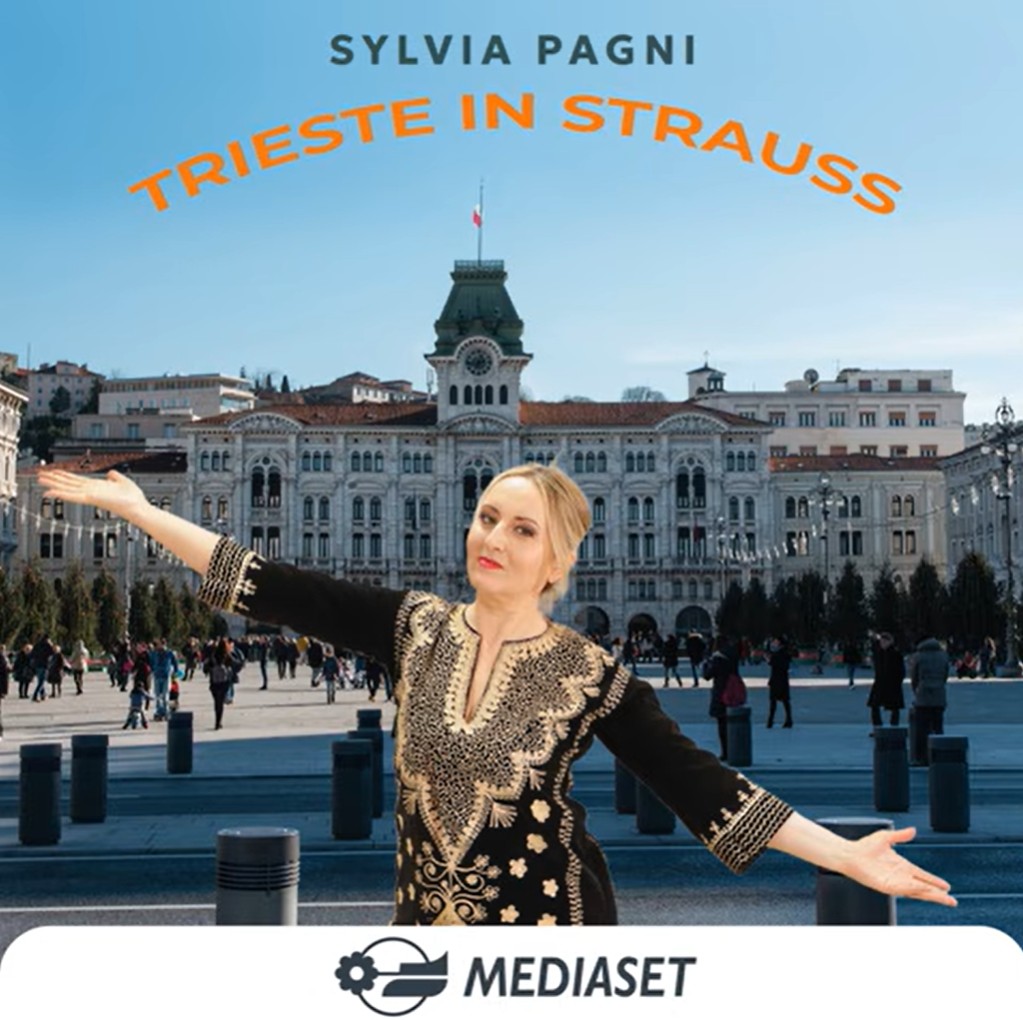 Sylvia Pagni Trieste in Strauss