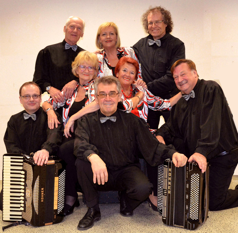 Wiener Akkordeon-Kammer-Ensemble