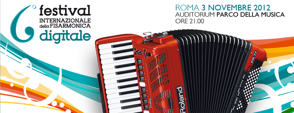 6th Roland International V-Accordion Contest 2012