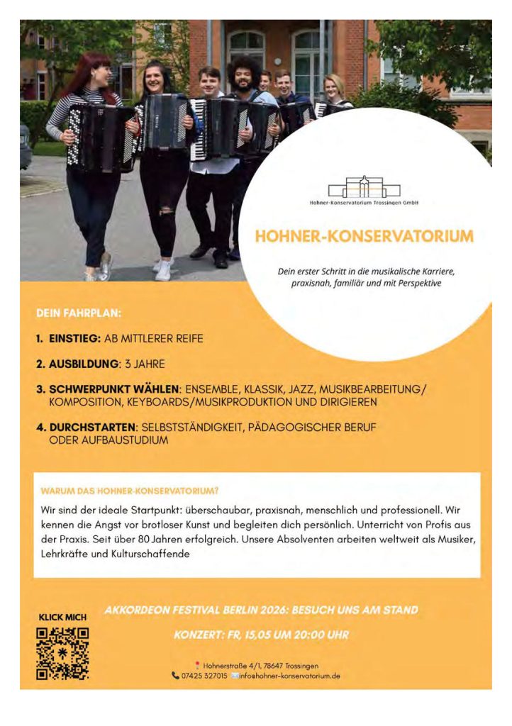 Hohner-Konservatorium
