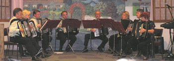 Viennese Accordion Chamber Ensemble