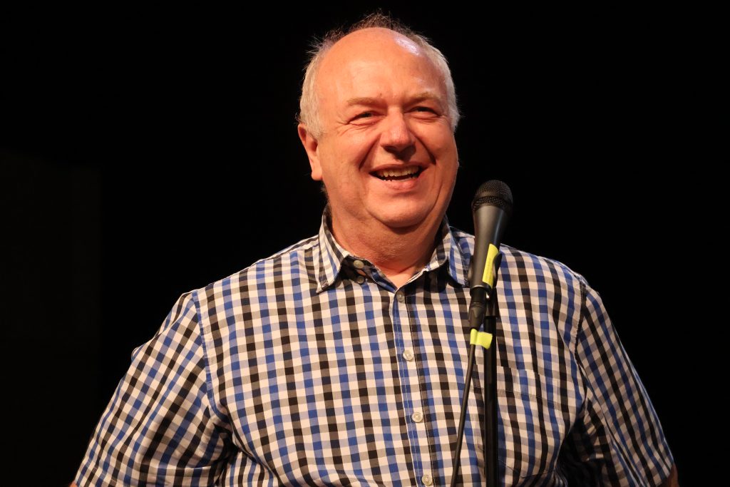 DHV 1st Vice-President Georg Hettmann