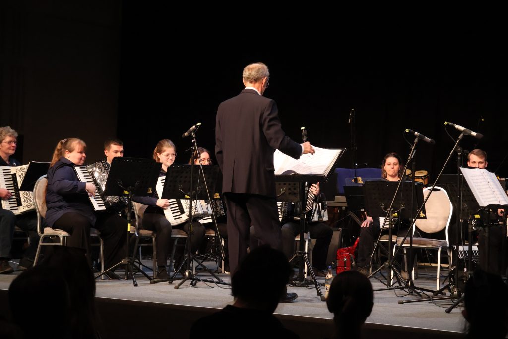 Balg Band Barnim