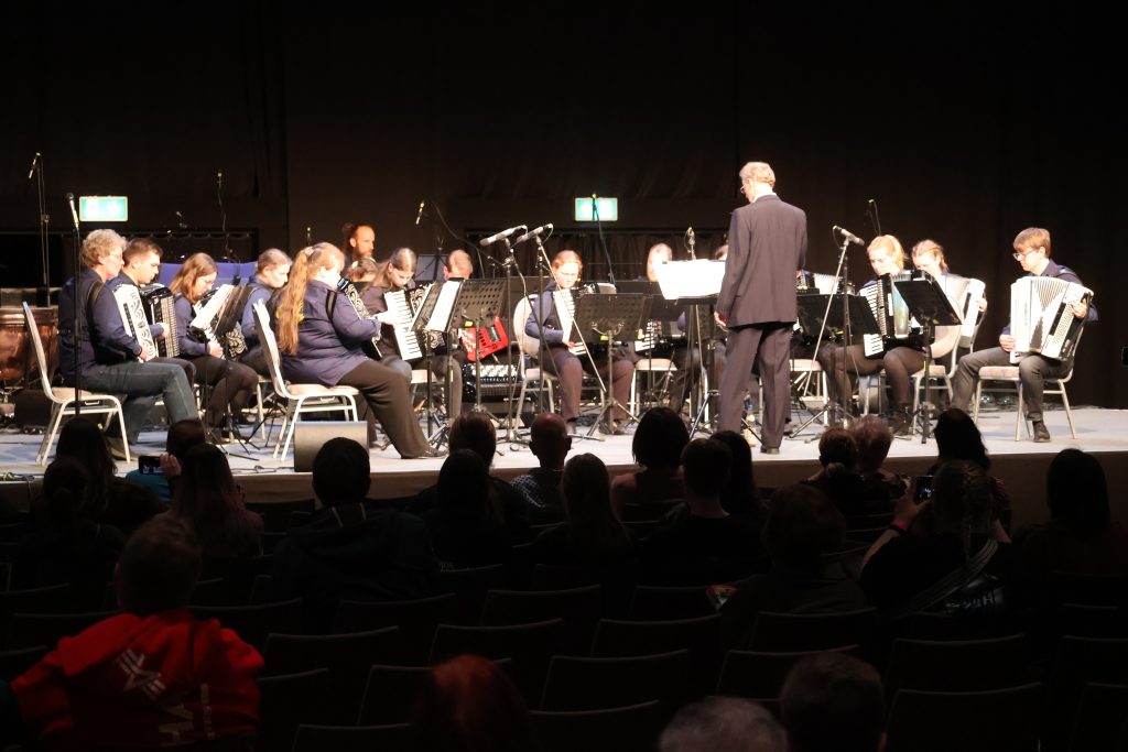 Balg Band Barnim