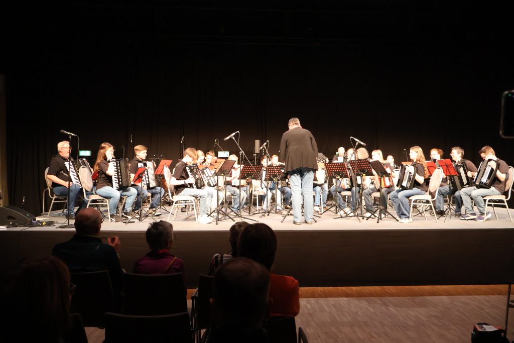 Akkordeon-Orchester Heilbronn Neckargartach