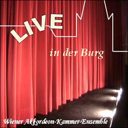 Live in der Burg CD cover