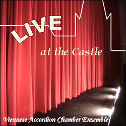 Live at the Castle CD cover
