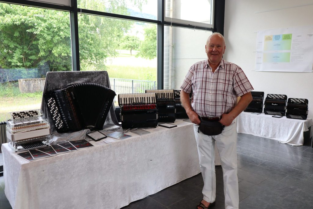 Proprietor Martin Frey