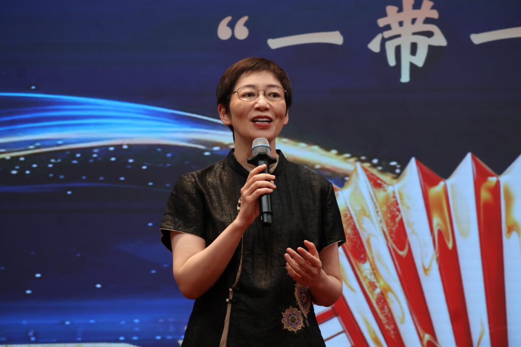 Crystal Wang introduction