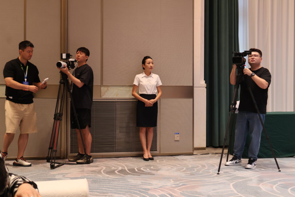 TV and Media present