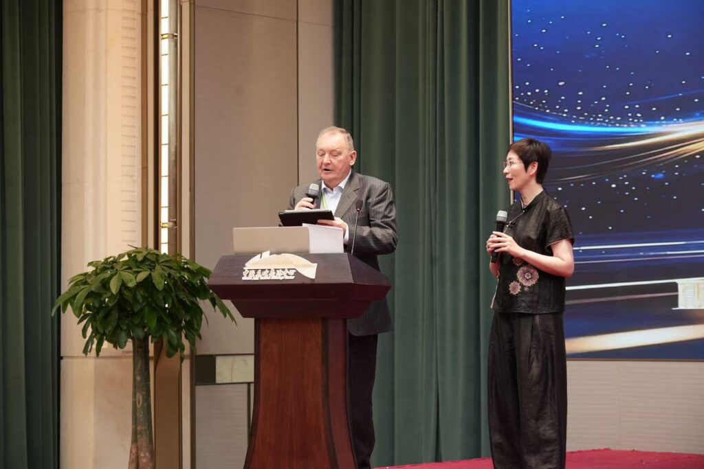 Harley Jones summary of the morning, Crystal Wang moderator