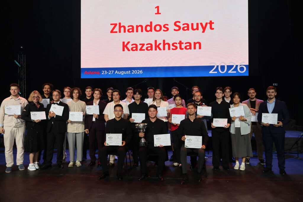 Zhandos Sauyt (Kazakhstan)