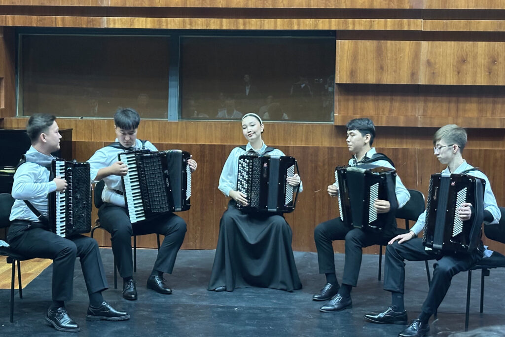 Quintet Virtuoso