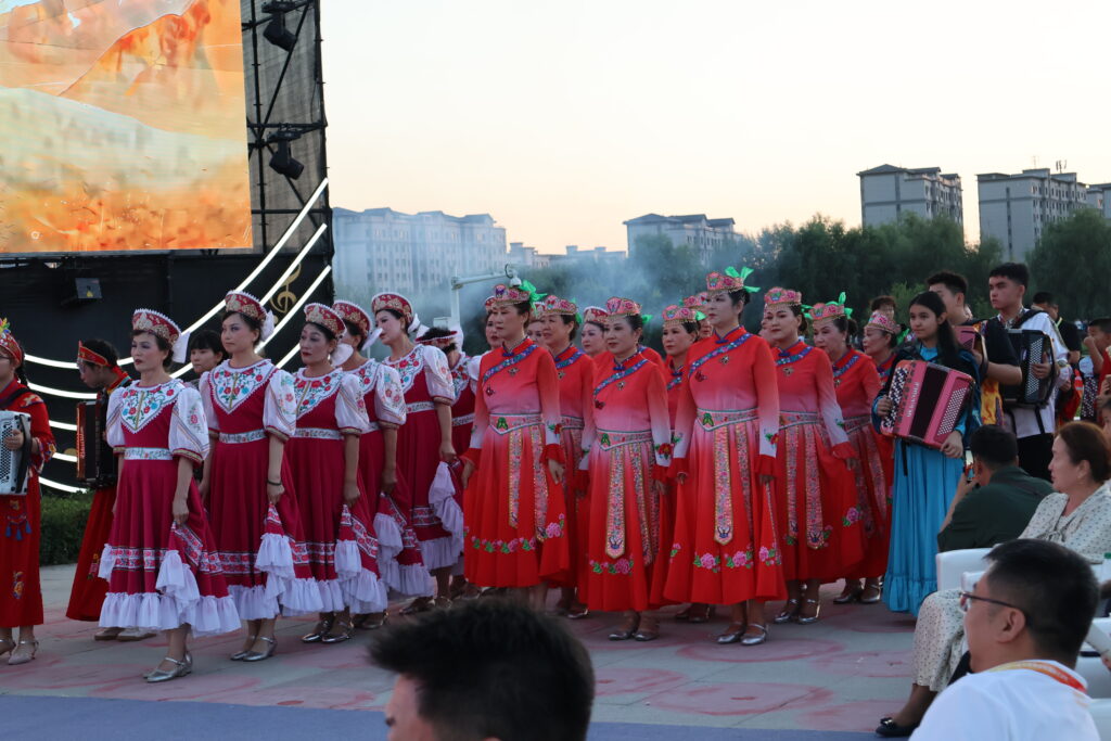 Local dance group