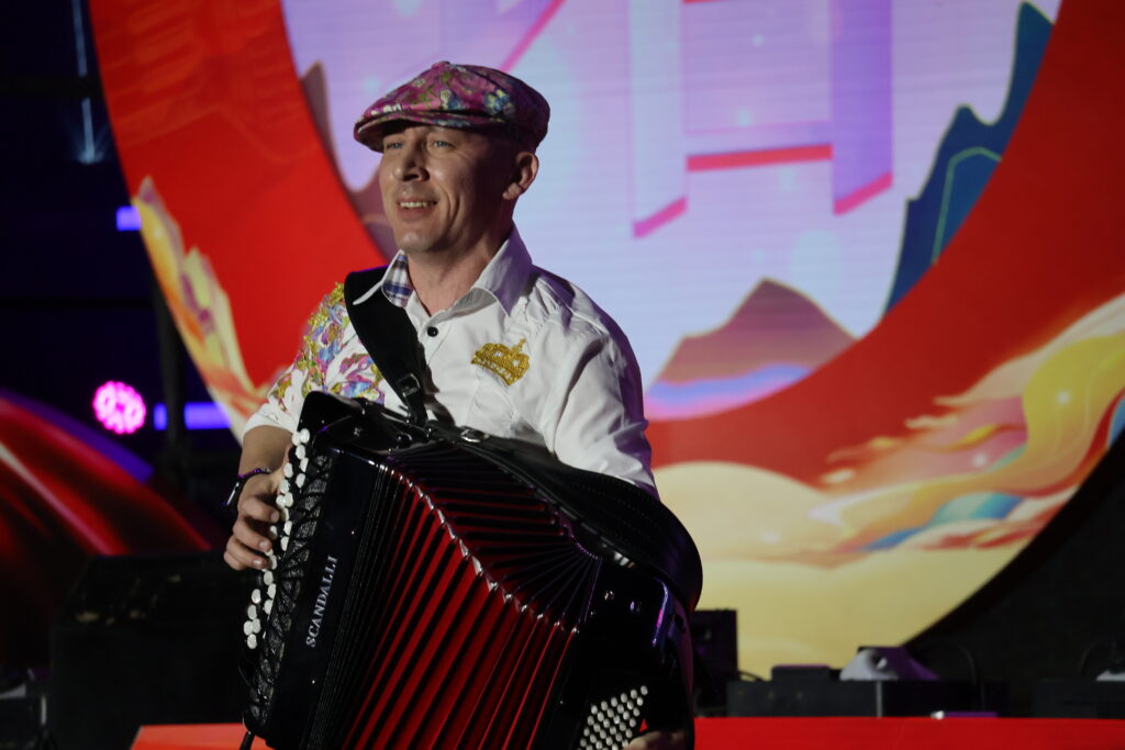 Duo Remake: Alexey Pilipenko accordion