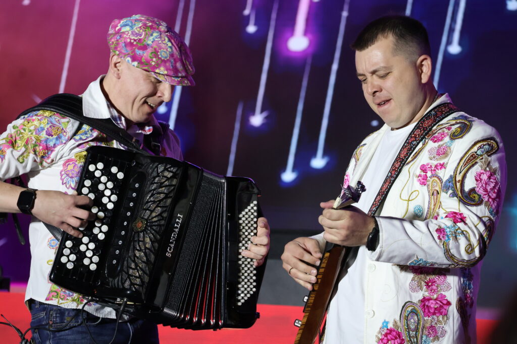 Duo Remake: Alexey Pilipenko accordion