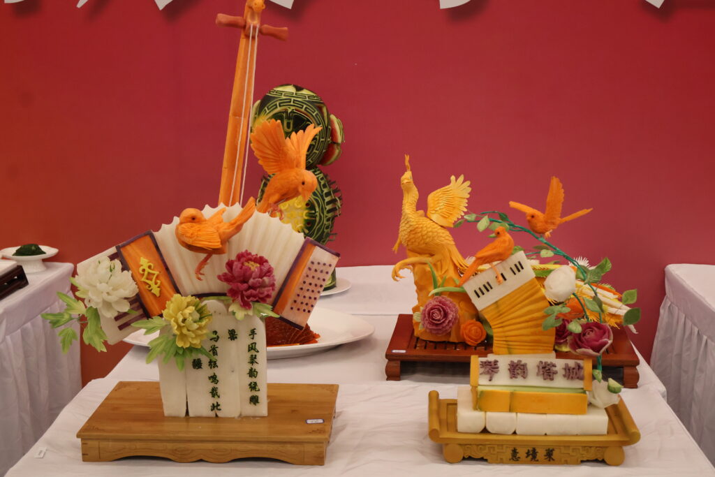 amazing food displays