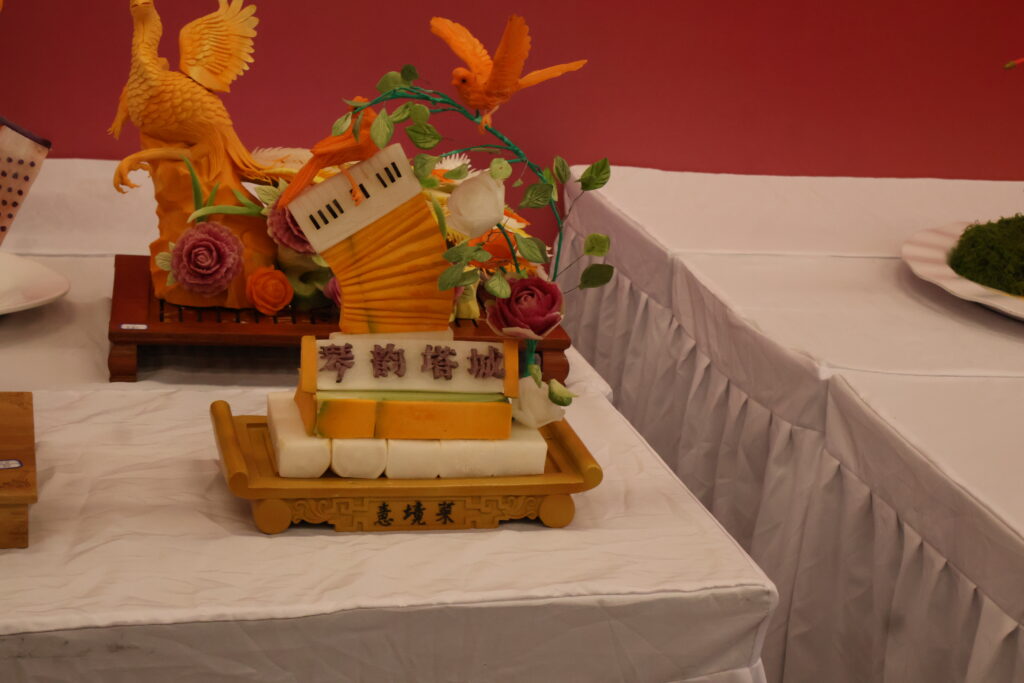 amazing food displays