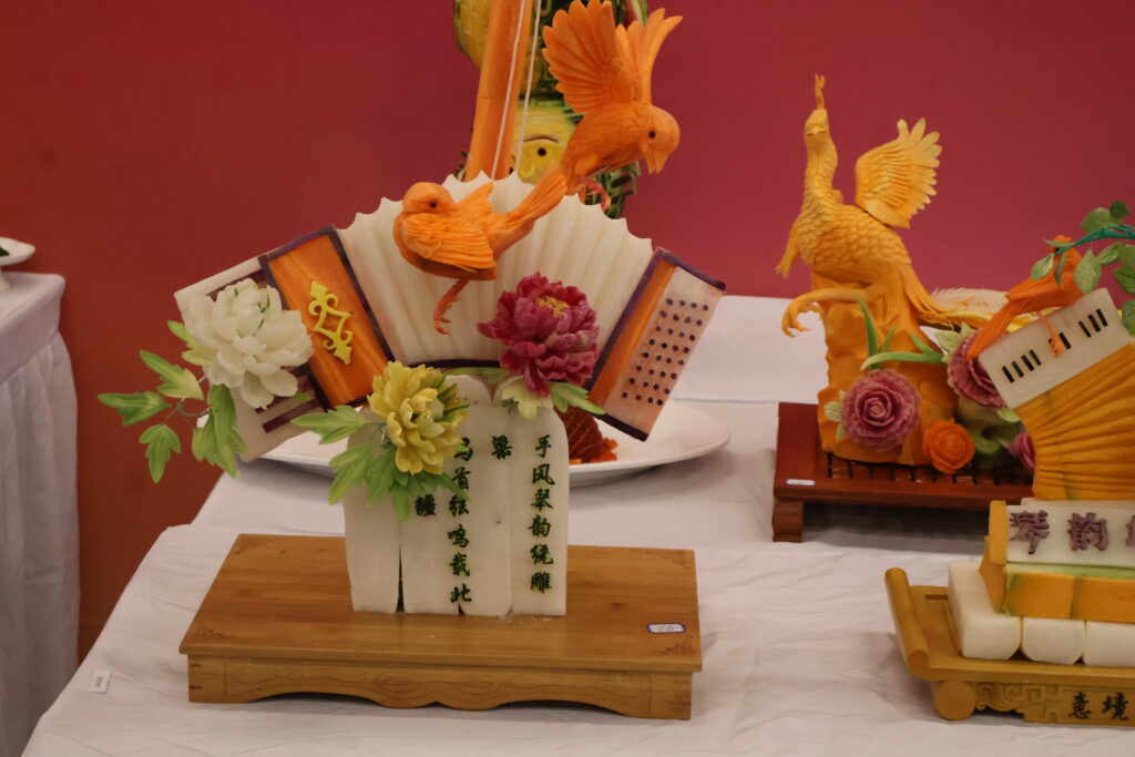 amazing food displays