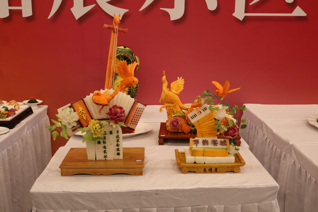 amazing food displays