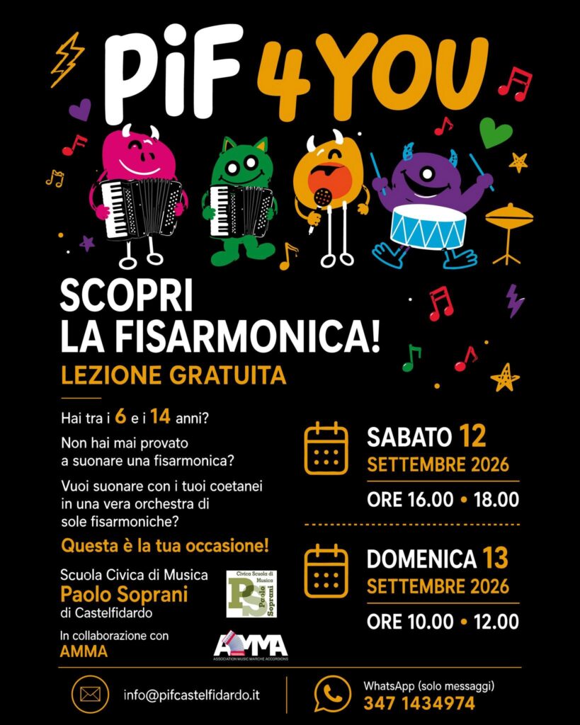 PIF 4 You