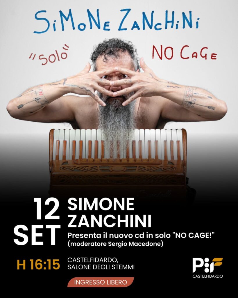 Simone Zanchini