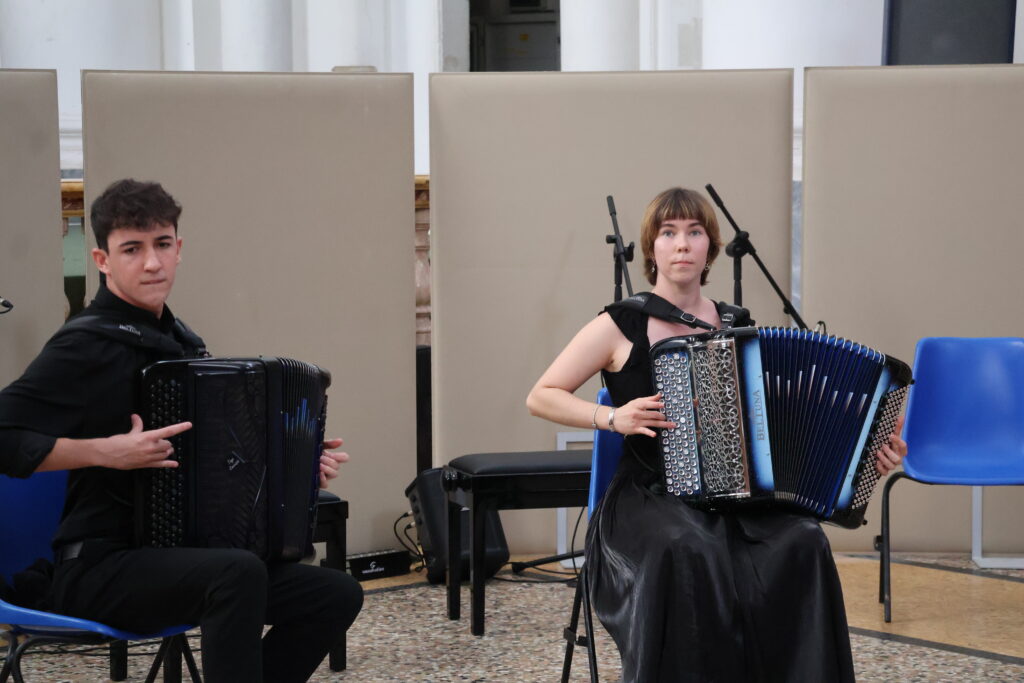 Duo Garvefole