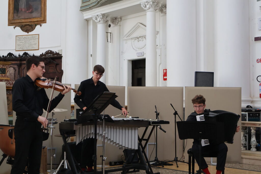 SBDMV Chamber Ensemble «Delicia»