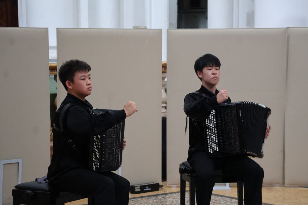 Voyage Accordion Duo