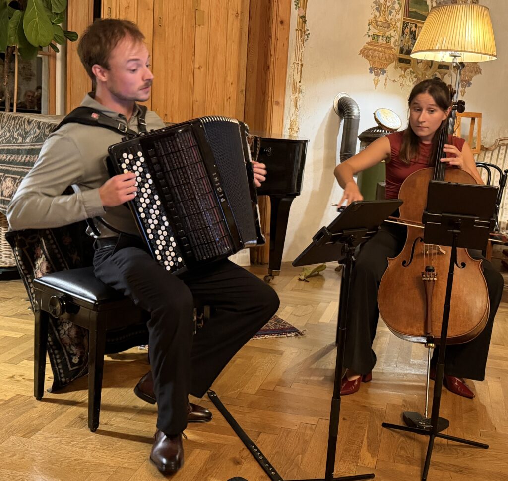 Klangtreff Duo