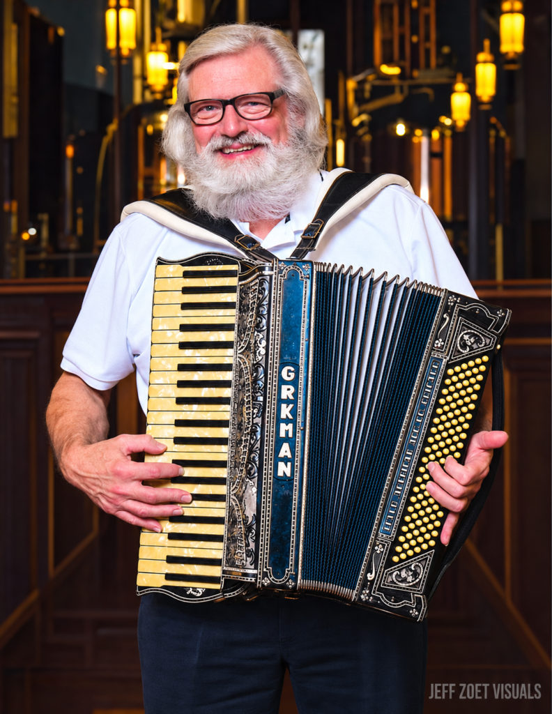 Joe Grkman Jr